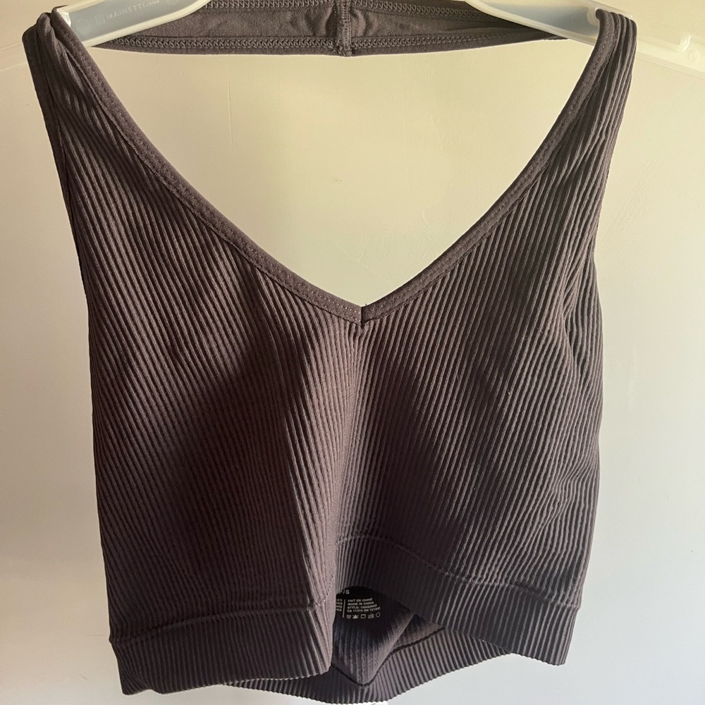 Garage Halter Top